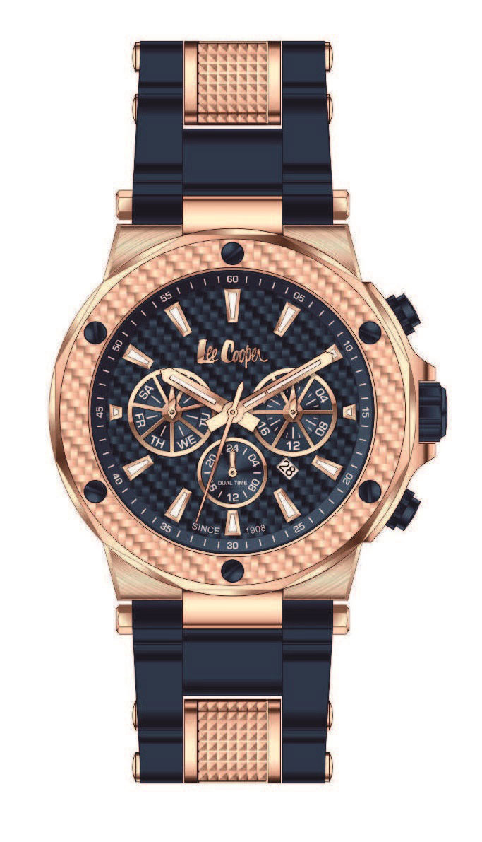 Часы Lee Cooper Sport LC06747.490